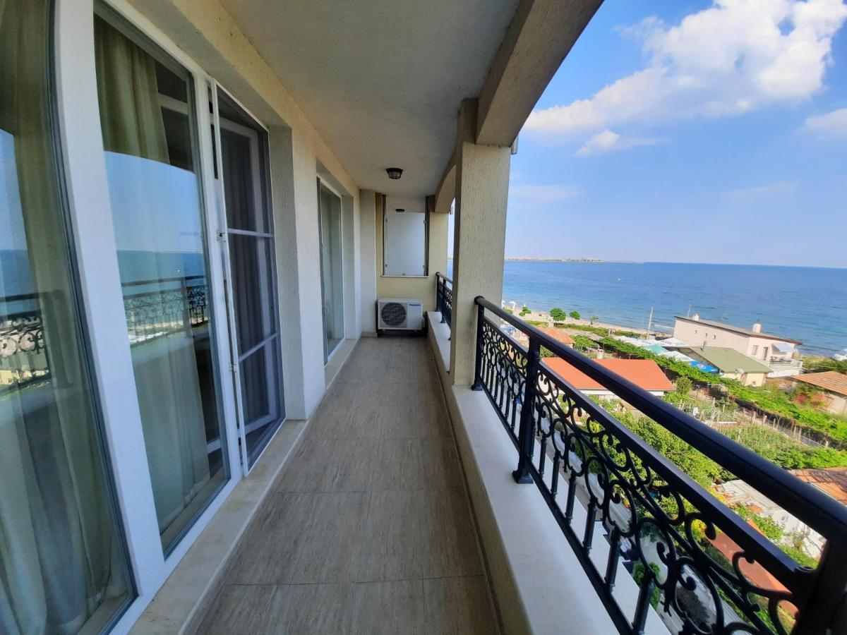 Private Super Apartments By Sea In Apart Hotel ! Pomorie Luaran gambar