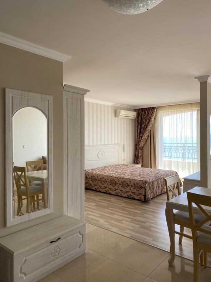 Private Super Apartments By Sea In Apart Hotel ! Pomorie Luaran gambar