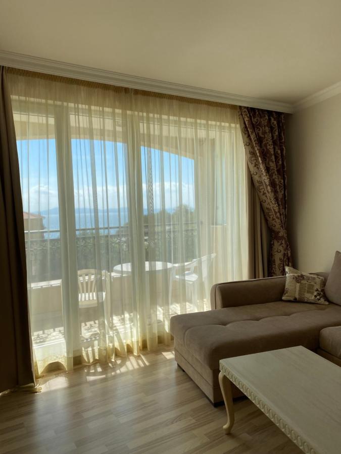 Private Super Apartments By Sea In Apart Hotel ! Pomorie Luaran gambar
