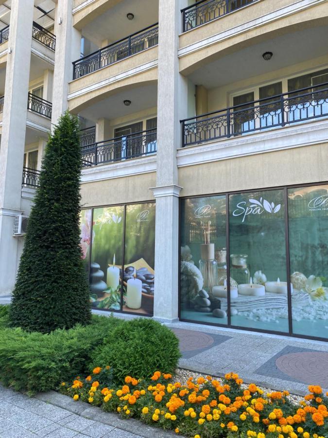 Private Super Apartments By Sea In Apart Hotel ! Pomorie Luaran gambar