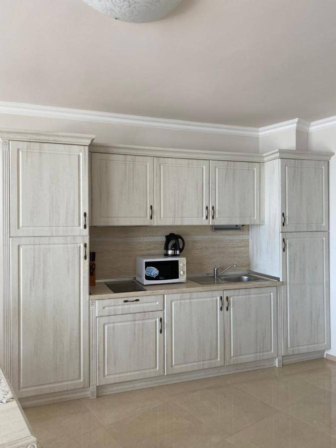 Private Super Apartments By Sea In Apart Hotel ! Pomorie Luaran gambar