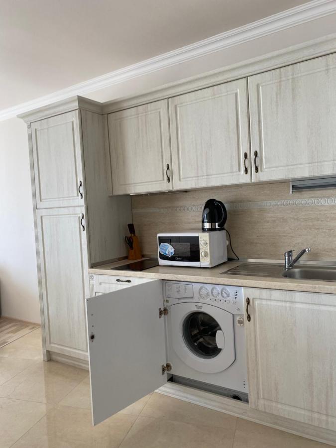 Private Super Apartments By Sea In Apart Hotel ! Pomorie Luaran gambar