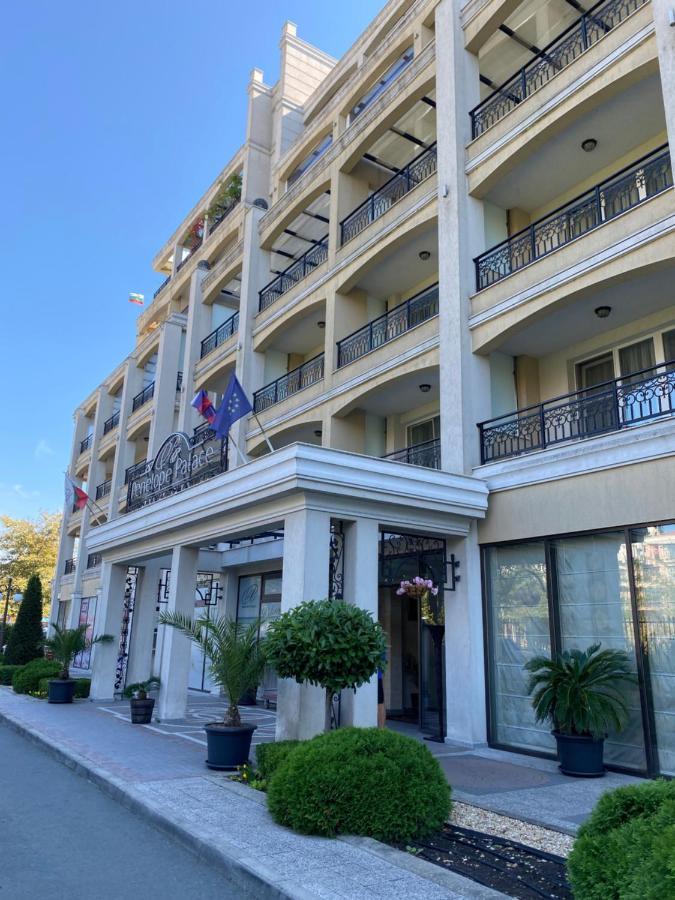 Private Super Apartments By Sea In Apart Hotel ! Pomorie Luaran gambar