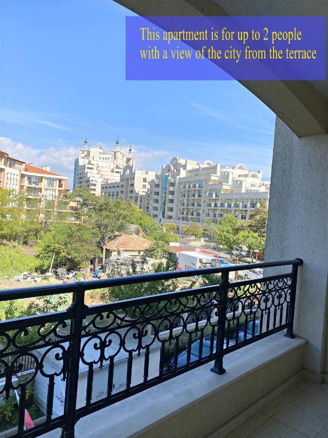 Private Super Apartments By Sea In Apart Hotel ! Pomorie Luaran gambar