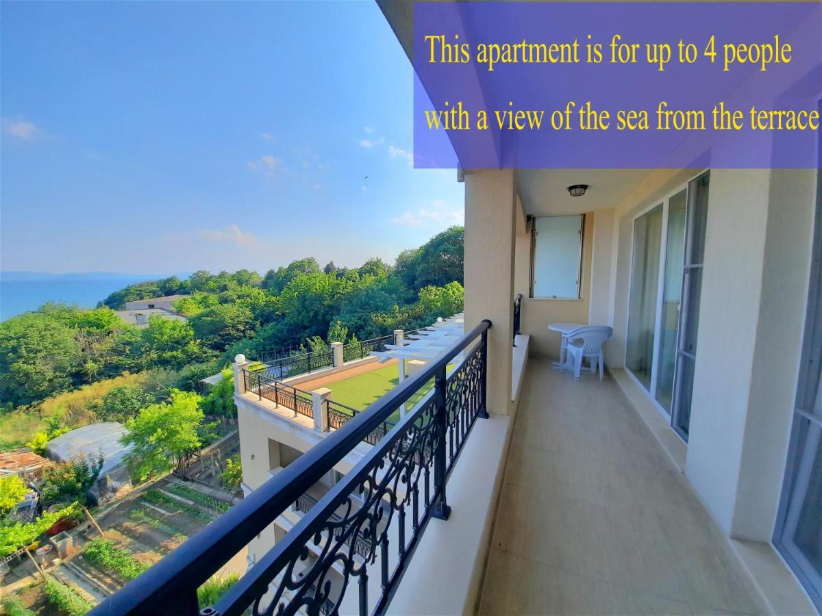 Private Super Apartments By Sea In Apart Hotel ! Pomorie Luaran gambar