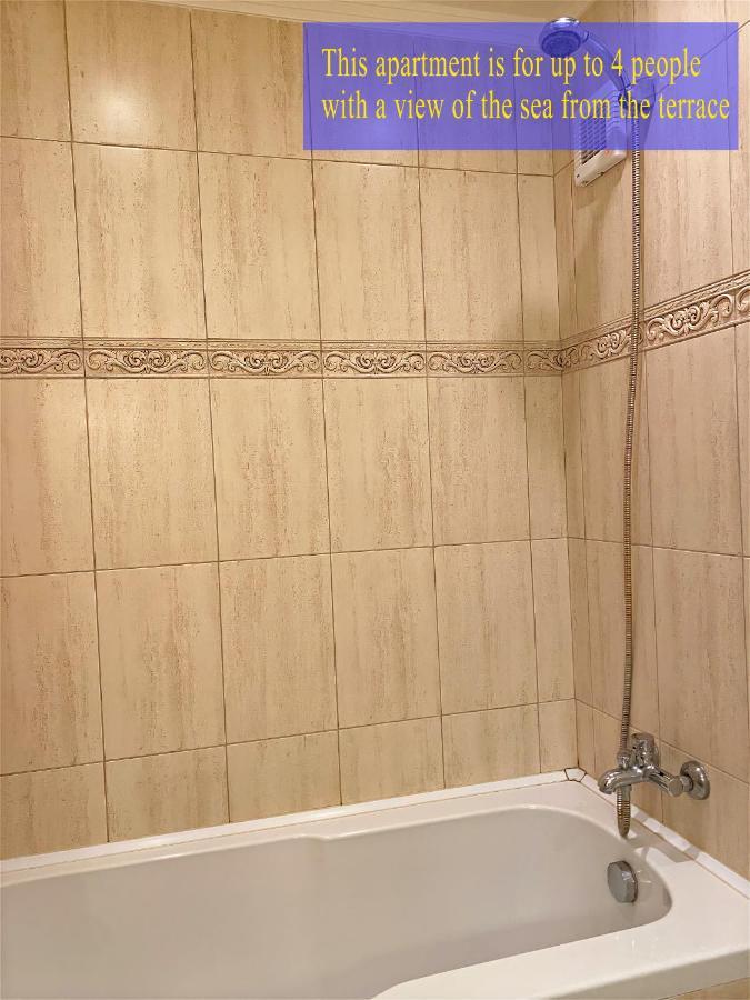 Private Super Apartments By Sea In Apart Hotel ! Pomorie Luaran gambar