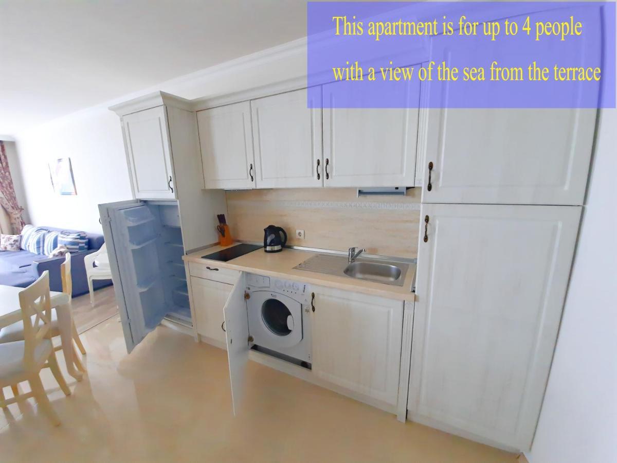 Private Super Apartments By Sea In Apart Hotel ! Pomorie Luaran gambar